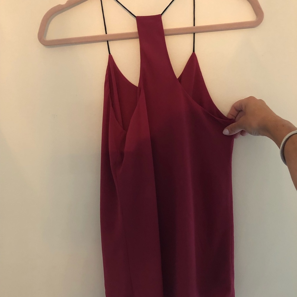 Simple String Strap Tank - image 3